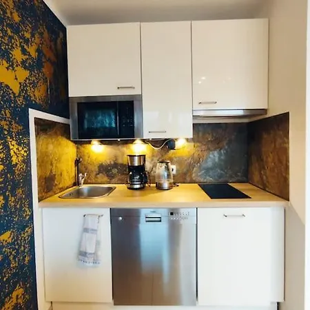 Altstadt - Tiefgarage Kostenlos Appartement Mayence