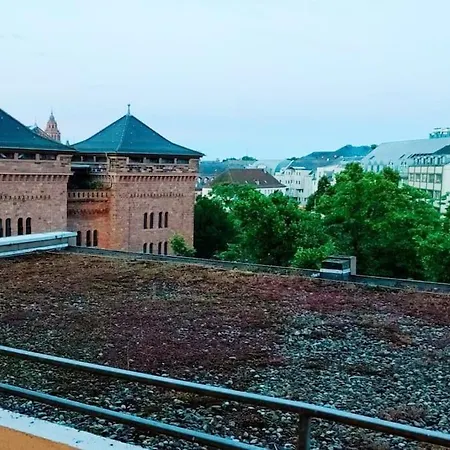 Altstadt - Tiefgarage Kostenlos