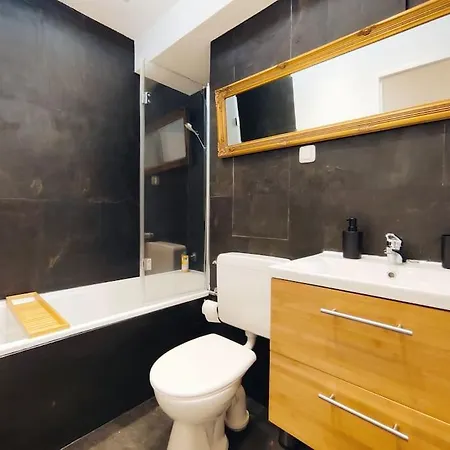 Apartment Altstadt - Tiefgarage Kostenlos Mainz