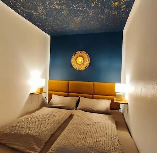 公寓 Altstadt - Tiefgarage Kostenlos 美因茨