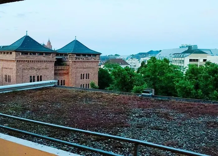 Altstadt - Tiefgarage Kostenlos