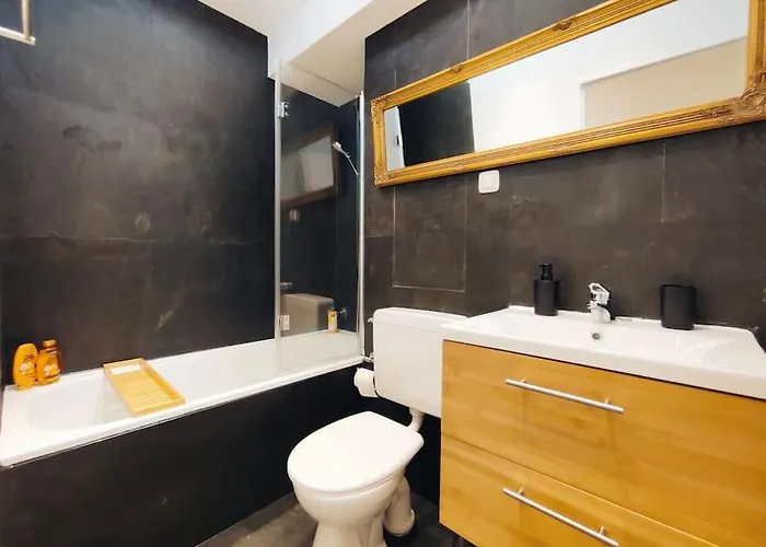 公寓 Altstadt - Tiefgarage Kostenlos 美因茨